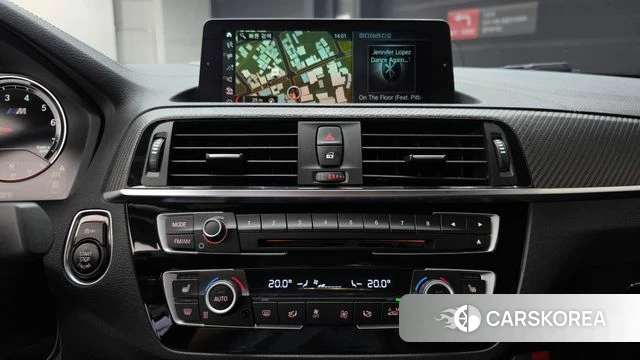 BMW M2 (F87) 2018 Синий из Кореи, фото 4