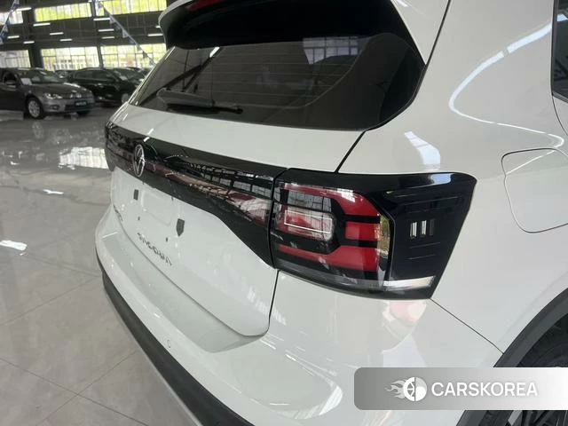 Volkswagen Tacqua 2021 Белый из Китая, фото 4