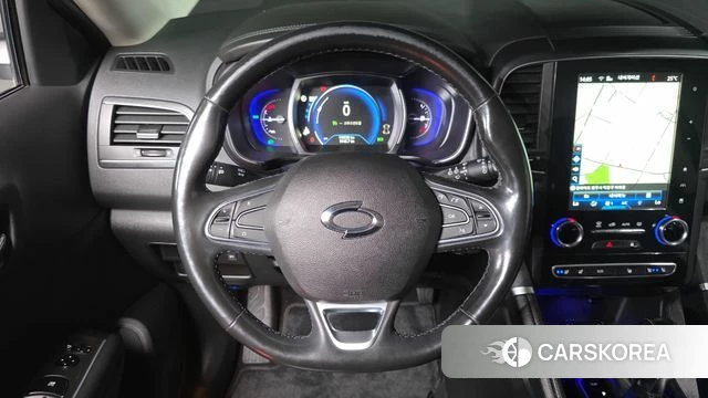 Renault Korea (Samsung) The New QM6 2019 Серый из Кореи, фото 4