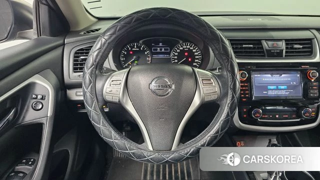 Nissan Altima 2018 Серый из Кореи, фото 4