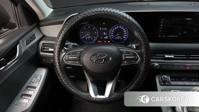 Hyundai Palisade 2020 Серый из Кореи, фото 4