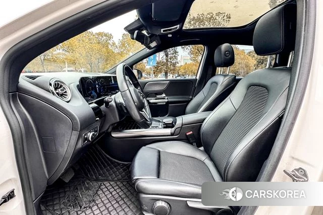 Mercedes-Benz B-class 2021 Белый из Китая, фото 4