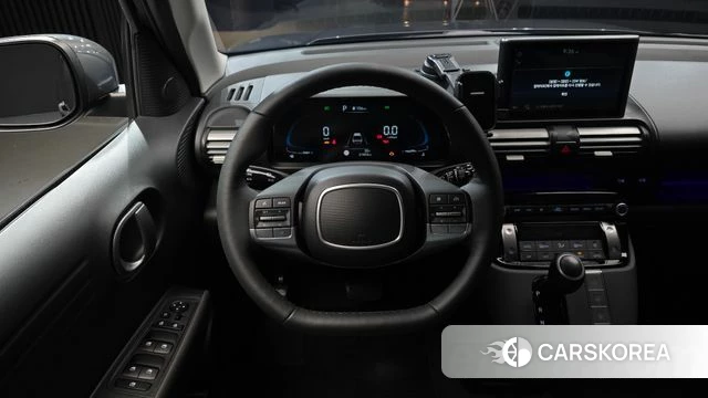 Hyundai Casper 2022 Серый из Кореи, фото 4