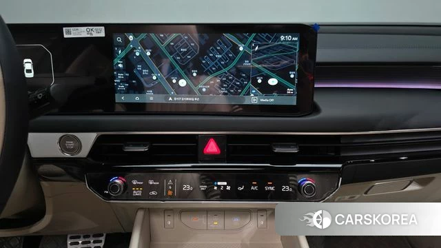 Kia The New K8 Hybrid 2026 Белый из Кореи, фото 4