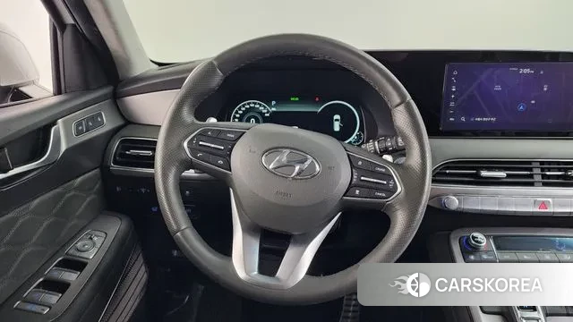 Hyundai Palisade 2020 Белый из Кореи, фото 4
