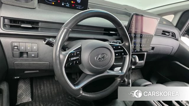 Hyundai Staria 2022 Белый из Кореи, фото 4