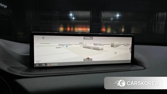 Genesis GV80 2020 Серый из Кореи, фото 4