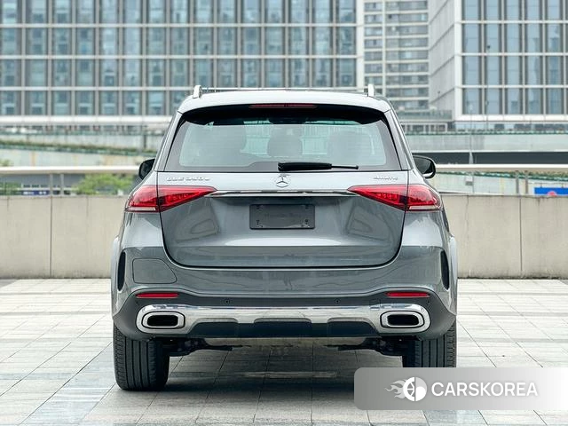 Mercedes-Benz GLE 2022 Темно-серый из Китая, фото 4