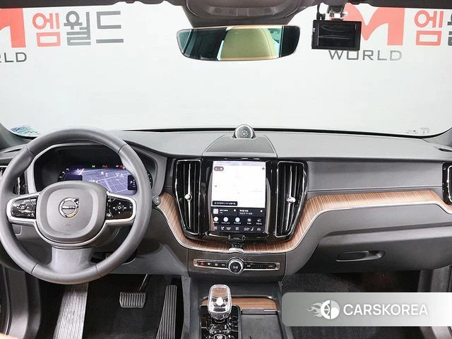 Volvo XC60 second Generation 2024 Серый из Кореи, фото 4