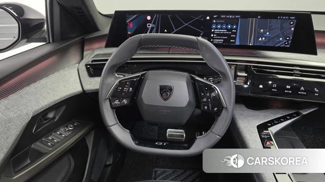 Peugeot 3008 Third generation 2025 Серебристо-серый из Кореи, фото 6