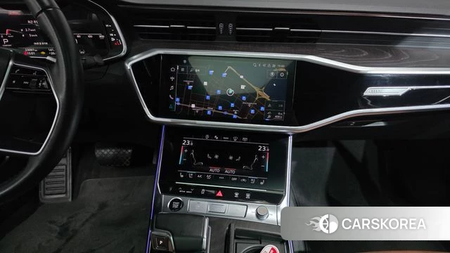 Audi A6 (C8) 2023 Белый из Кореи, фото 4