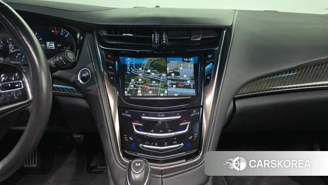 Cadillac CTS 3rd generation 2019 Серый из Кореи, фото 4