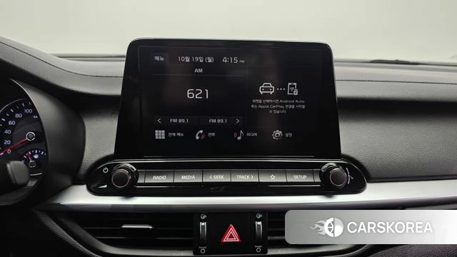 Kia The New K3 2nd generation 2023 Белый из Кореи, фото 4