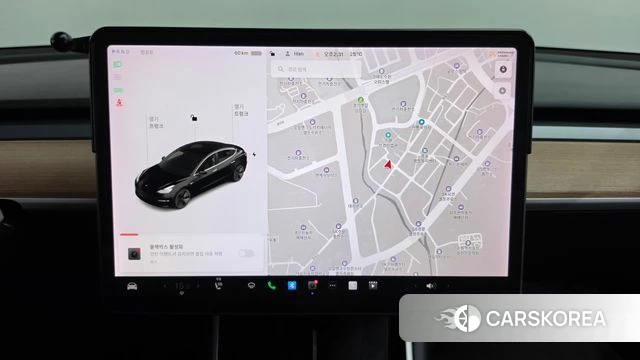 Tesla Model 3 2020 Черный из Кореи, фото 4