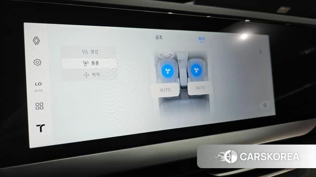 Renault Korea (Samsung) Filant 2026 Черный из Кореи, фото 4