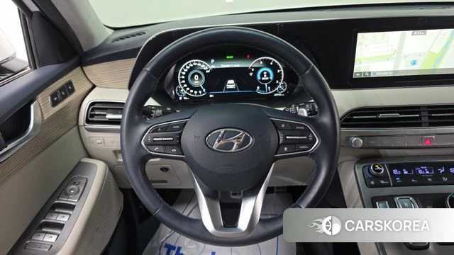 Hyundai Palisade 2021 Белый из Кореи, фото 4