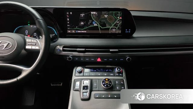 Hyundai The New Palisade 2024 Серебряный из Кореи, фото 4