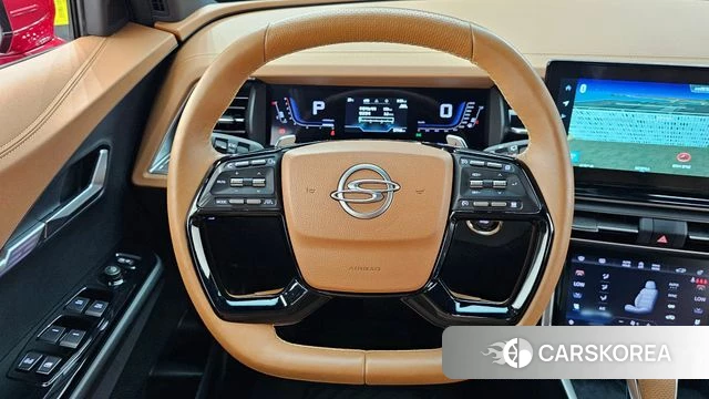 Ssangyong Torres 2023 Фиолетовый из Кореи, фото 4