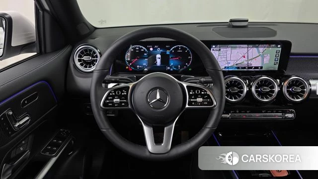 Mercedes-Benz GLB-Class X247 2022 Белый из Кореи, фото 4