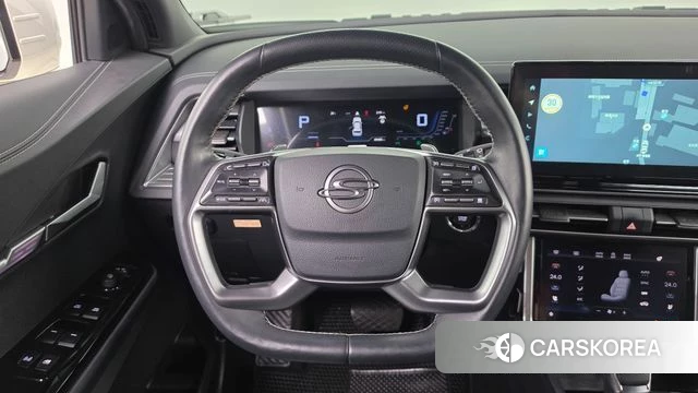 Ssangyong Torres 2022 Белый из Кореи, фото 4