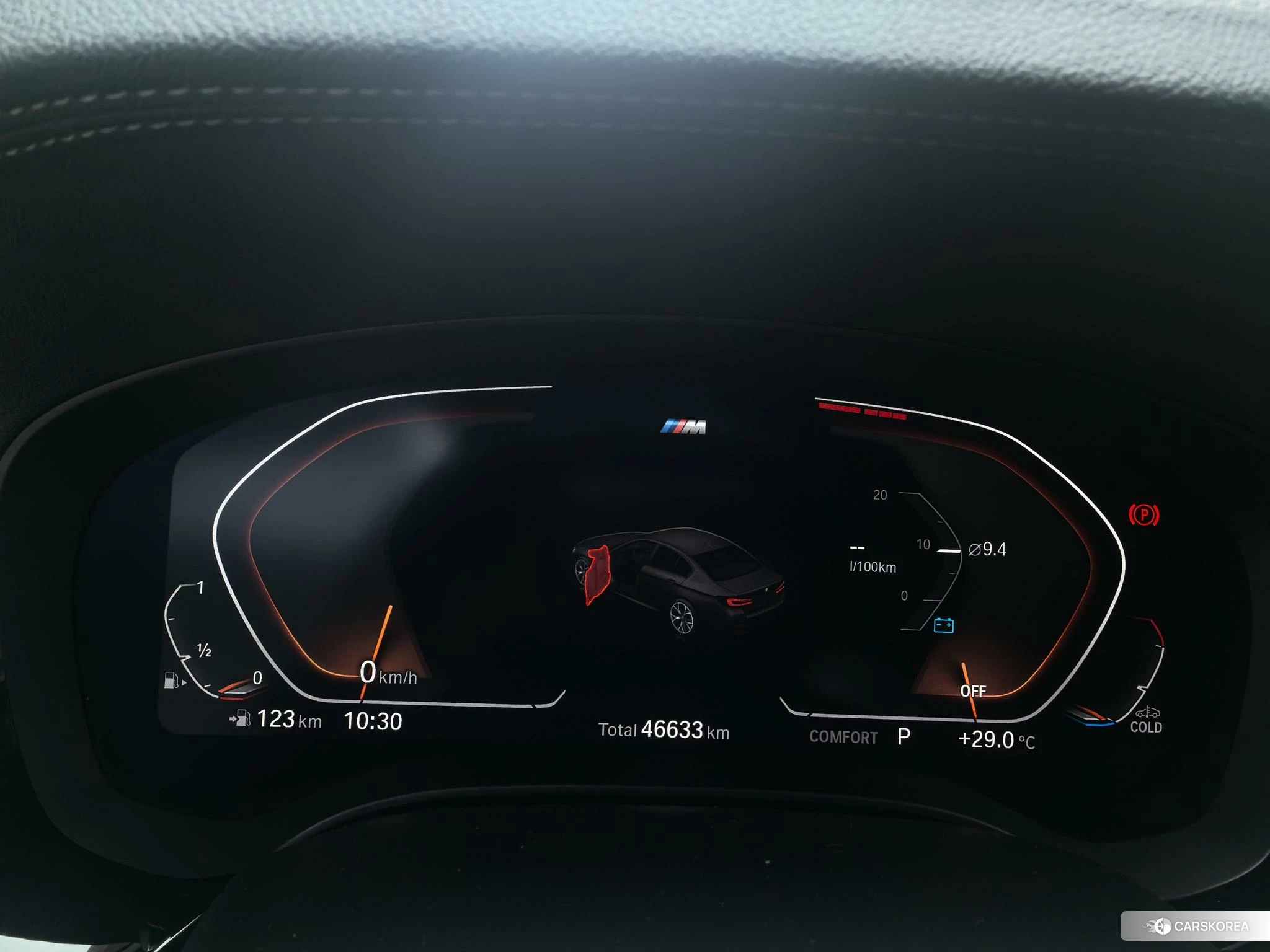 BMW 5 series 2020 Серебристо-серый из Китая, фото 4