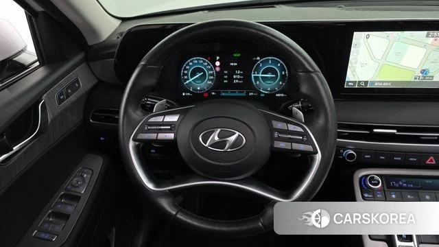 Hyundai The New Palisade 2023 Белый из Кореи, фото 4