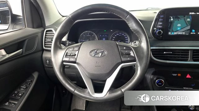 Hyundai All New Tucson 2020 Белый из Кореи, фото 4