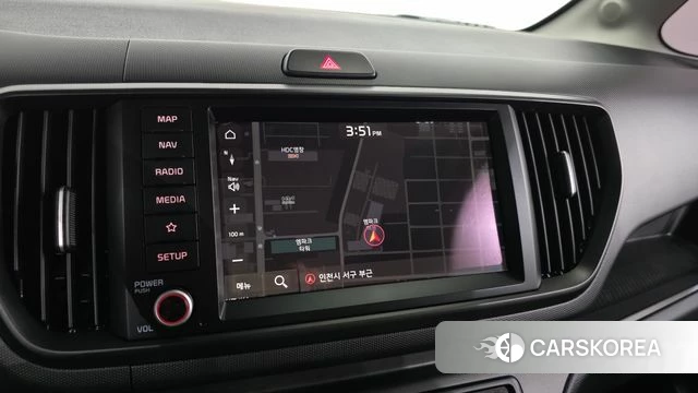 Kia The New Kia Ray 2024 Белый из Кореи, фото 4