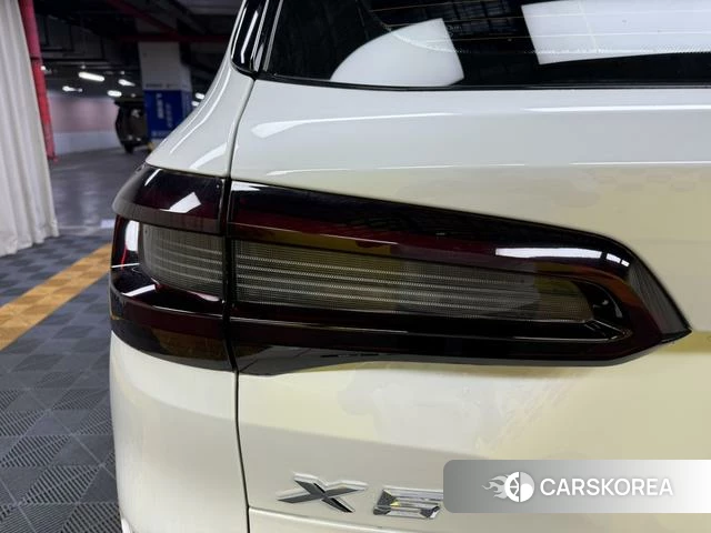 BMW X5 2020 Белый из Китая, фото 4