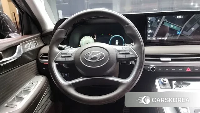 Hyundai The New Palisade 2022 Черный из Кореи, фото 4