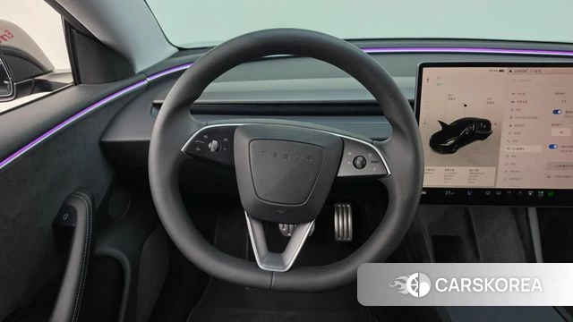 Tesla Model 3 2024 Черный из Кореи, фото 4