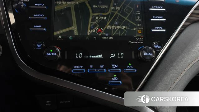 Toyota Camry (XV70) 2018 Серебряный из Кореи, фото 4
