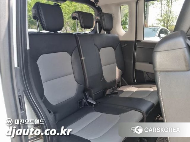 Kia The New Ray 2019 Белый из Кореи, фото 4