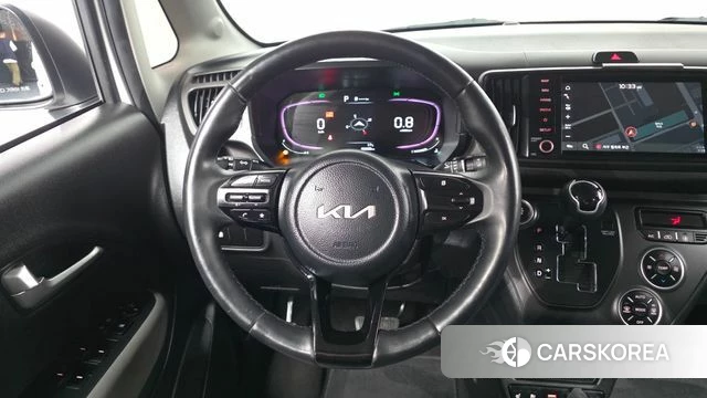 Kia The New Kia Ray 2022 Белый из Кореи, фото 4