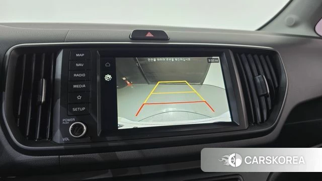 Kia The New Kia Ray 2023 Белый из Кореи, фото 4