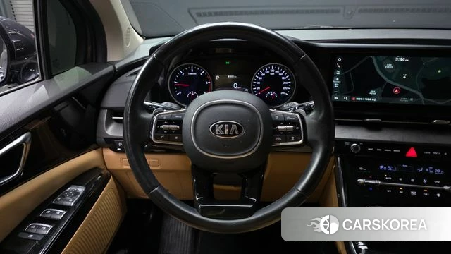 Kia Carnival 4th generation 2021 Серый из Кореи, фото 4