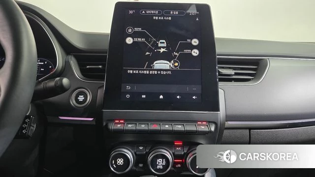 Renault Korea (Samsung) XM3 2020 Белый из Кореи, фото 5