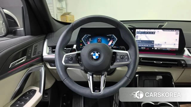 BMW X1 (U11) 2025 Черный из Кореи, фото 4