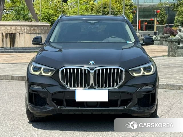 BMW X5 2020 Черный из Китая, фото 4
