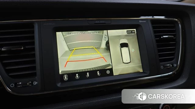Kia The New Carnival 2019 Белый из Кореи, фото 4