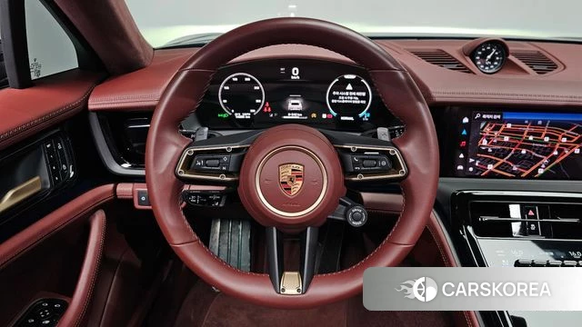 Porsche Panamera (976) id 4964481 из Кореи 4