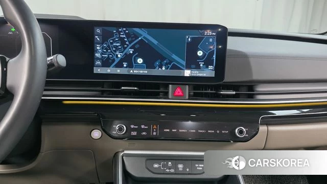 Kia The New Carnival 4th Generation 2024 Черный из Кореи, фото 4