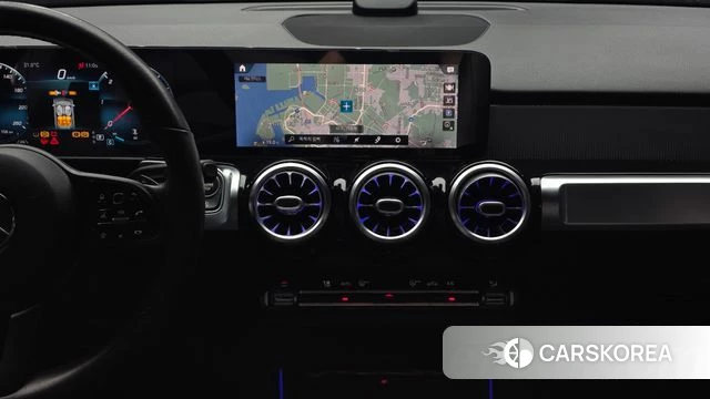 Mercedes-Benz GLB-Class X247 2021 Белый из Кореи, фото 4