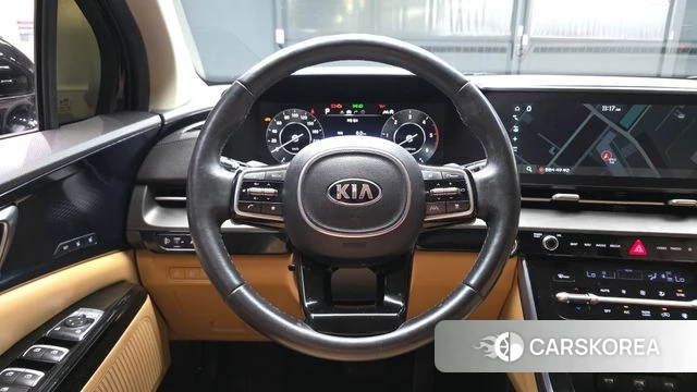 Kia Carnival 4th generation 2020 Черный из Кореи, фото 4