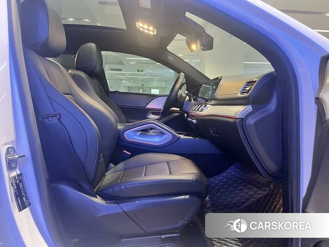 Mercedes-Benz GLE 2021 Белый из Китая, фото 4