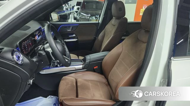 Mercedes-Benz GLB-Class X247 2026 Белый из Кореи, фото 4