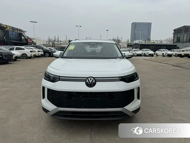 Volkswagen Tayron 2026 Белый из Китая, фото 4