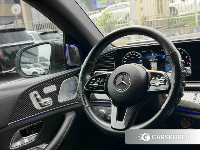 Mercedes-Benz GLE 2021 Белый из Китая, фото 4