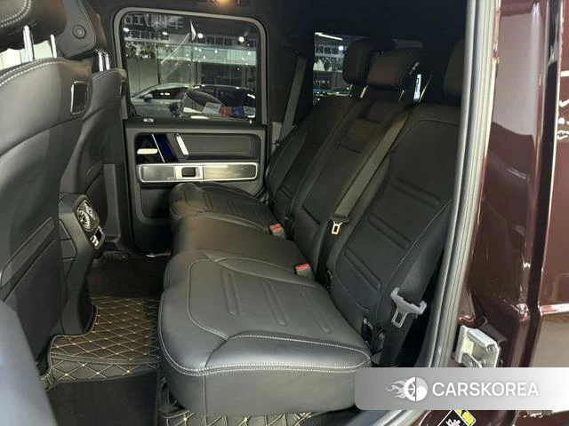 Mercedes-Benz G-Class 2023 Красный из Китая, фото 4