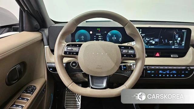 Hyundai The New Ionic 5 2024 Серый из Кореи, фото 4